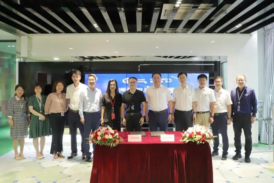 九州酷游 ku游与中汽创智签订战略合作框架协议 集中优势有助于汽车智能化开展