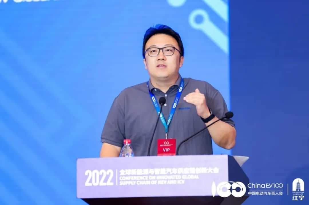 九州酷游 ku游梁永杰：汽车芯片产业链应把握时代机遇 共同打造芯片生态