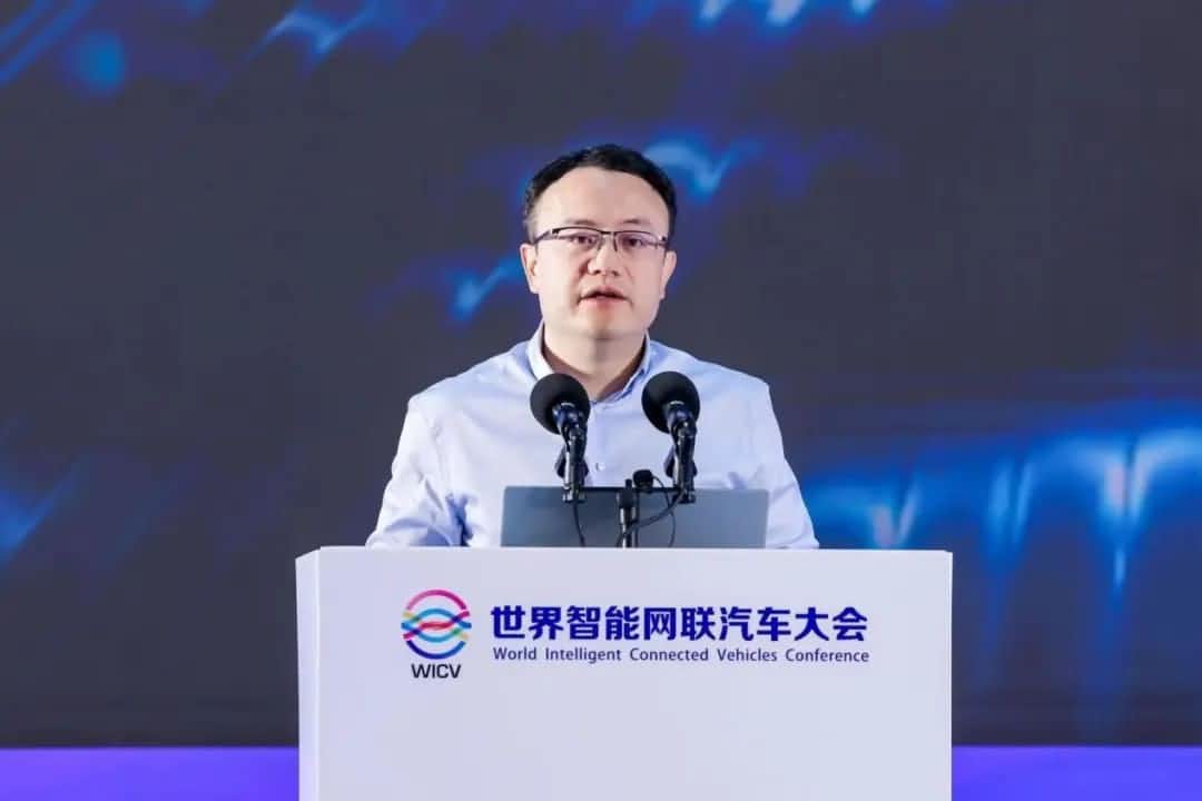 回顾WICV | 九州酷游 ku游CEO程鹏：数据闭环是汽车智能网联决胜下半场的胜负手