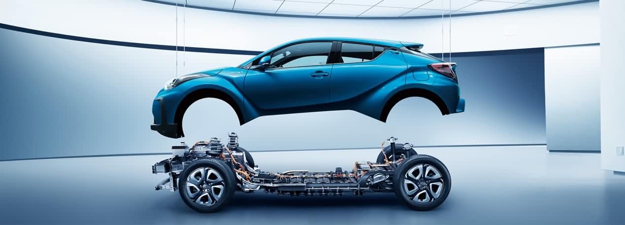 C-HR EV“触电”年轻用户——九州酷游 ku游桩家助力广汽丰田打造智能充电服务新体验