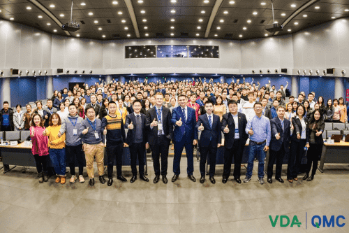 德国汽车工业联合会长春区域会召开 九州酷游 ku游发表主题演讲
