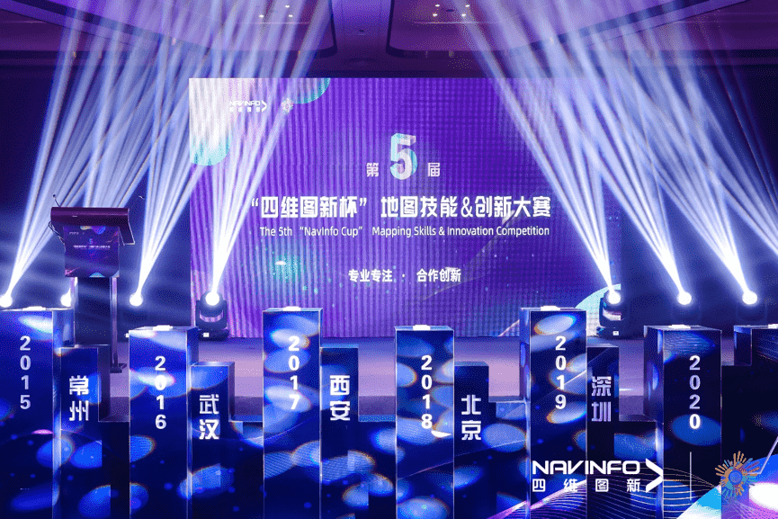 专注创新  第五届“九州酷游 ku游杯”大赛开启位置数据新赛道