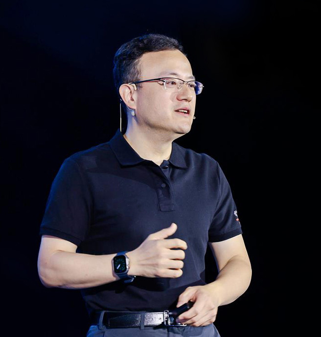 ——  九州酷游 ku游CEO 程鹏
